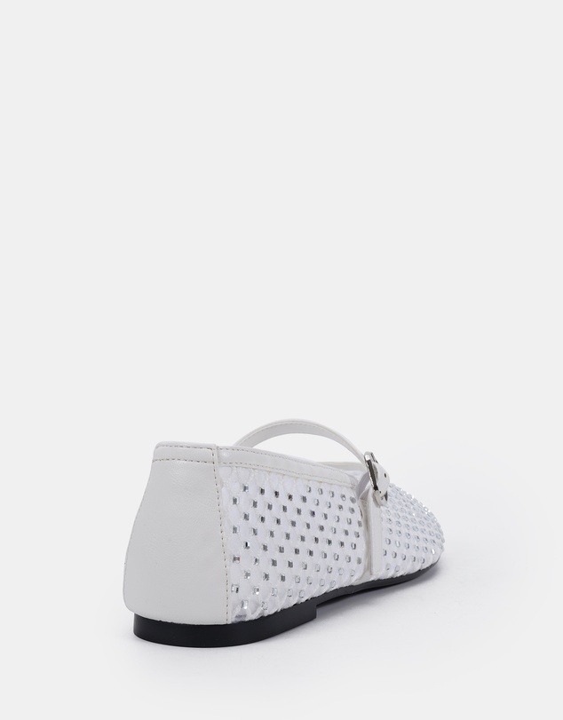 Novo - Curtsy Ballet Flats