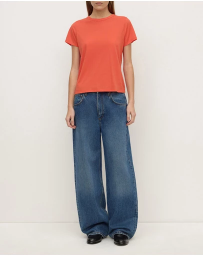 Assembly Label - Indi Short Sleeve Tee