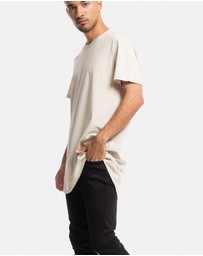 DVNT - Devoid Premium Curved Hem Tee