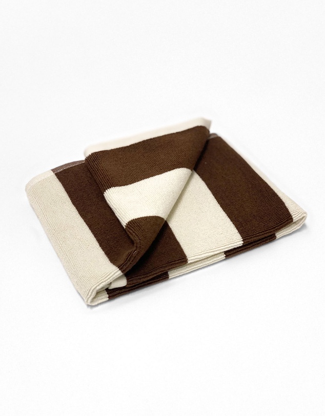 Aura Home - Ava Stripe Tea Towel
