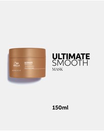 Wella - Ultimate Smooth Mask 150Ml