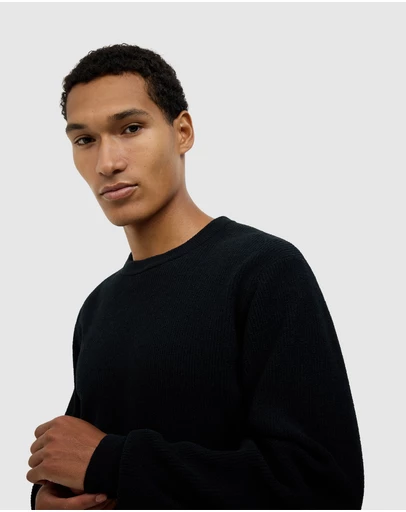 Politix - Cosmo Chenille Crew Knit