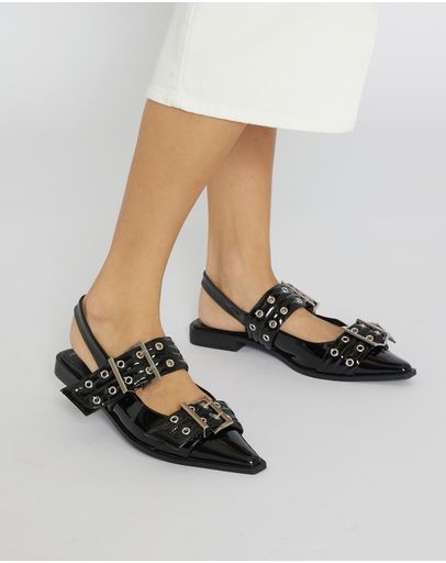 BLACK PATENT