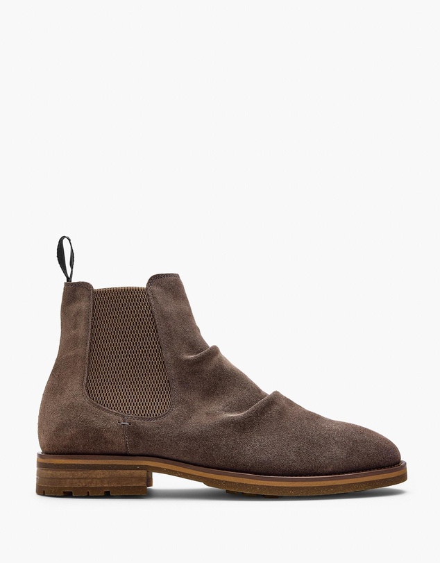 Aquila - Morrison Suede Chelsea Boots