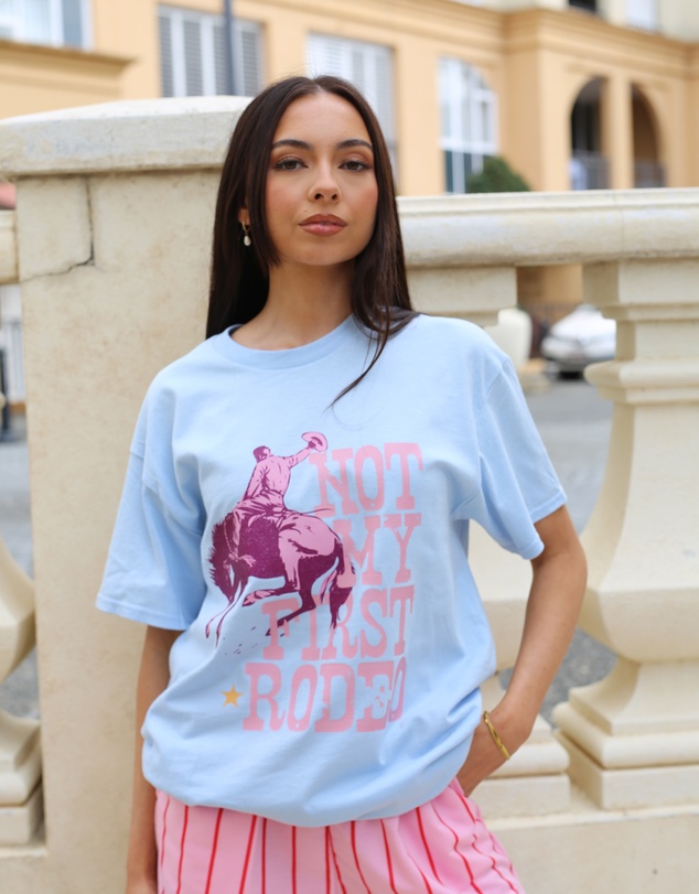 Vacancy Co - Rodeo Tee