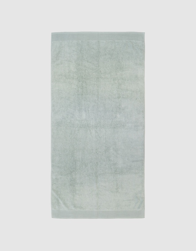 Bambury - Elvire Bath Sheet 80x160cm Sage