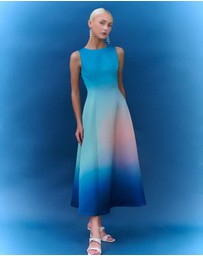 JUSTIN TONG - Serenity Dress