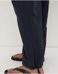 Assembly Label - Rooney Poplin Pants