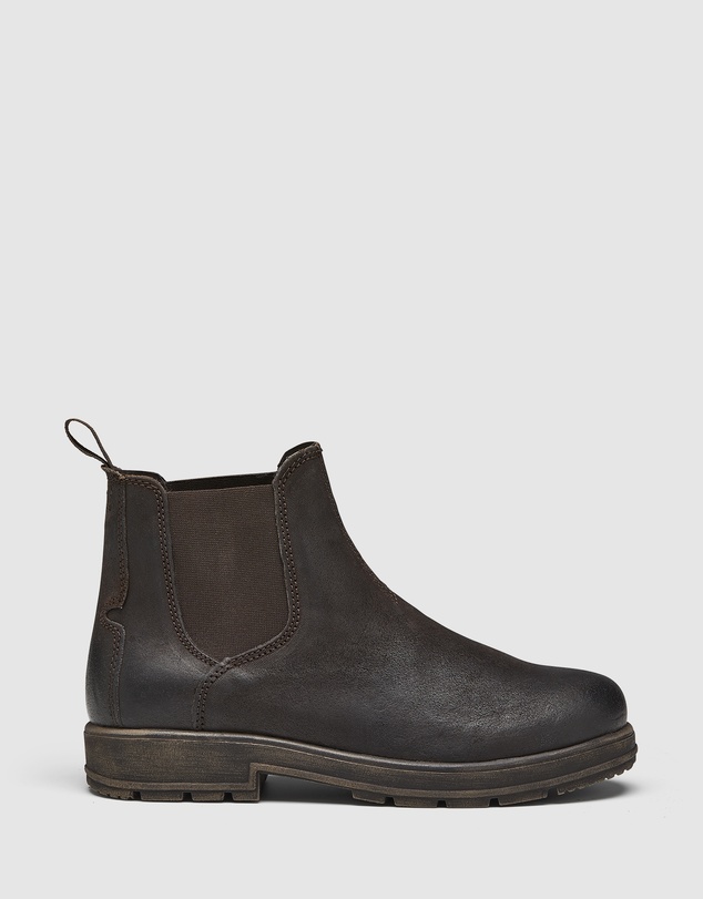Uncut - Brazen Leather Boots