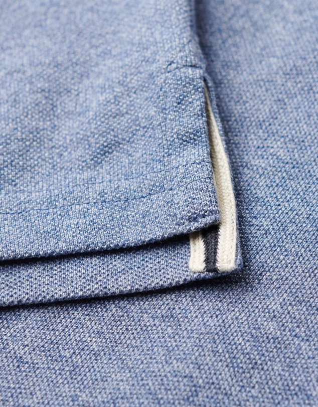 Superdry - Applique Classic Fit Polo