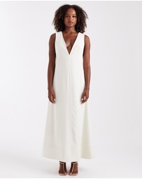 TOPSHOP - Savannah Maxi Dress