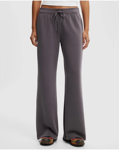 Cotton On Body Active - ULTIMATE SOFT WIDE LEG PANT