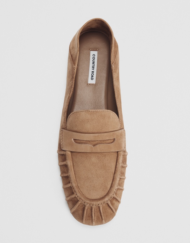 Country Road - Elodie Loafer