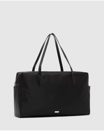 Nakedvice - The Aiden Black Duffle Bag
