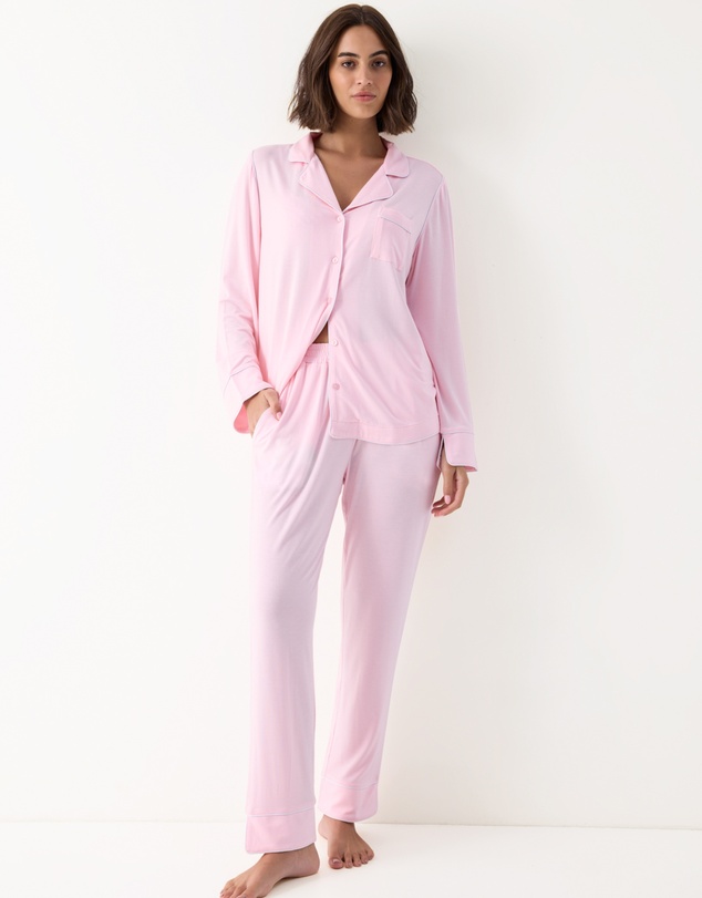 Wanderluxe Sleepwear - Stella TENCEL Modal Pyjama Set
