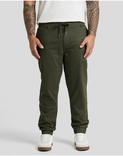 Johnny Bigg - Comfort Knit Jogger Pant