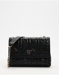 GUESS - Edita Convertible Crossbody Flap