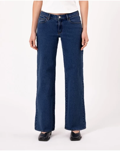 Abrand - 99 Low & Wide Petite