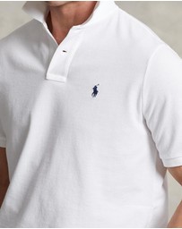 Polo Ralph Lauren - Classic Fit Mesh Polo