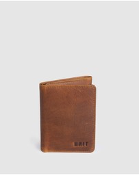 UNIT - UNIT Compact Men's Leather Wallet