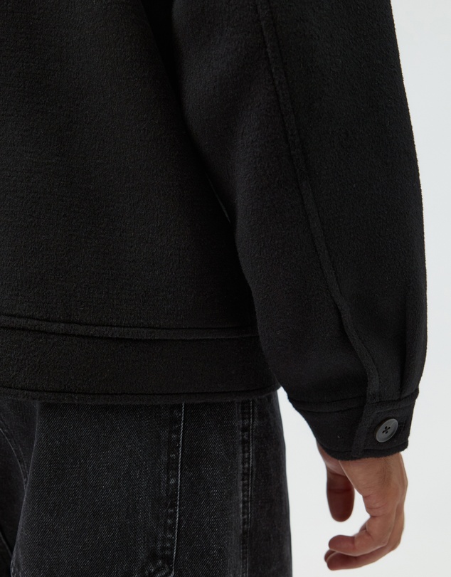 AERE - Wool Double Zip Jacket
