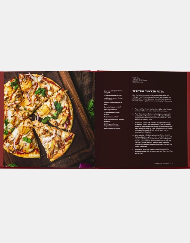 Brumby Sunstate - Pizza: Authentic, Rustic, Artisanal