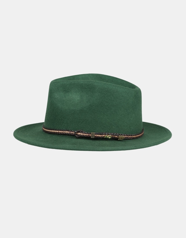 Henry Bucks - City Hatters x Australian Open The Bolton Hat