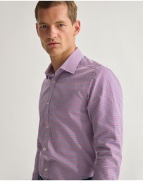 Oxford - Beckton Slim Fit Cotton Shirt