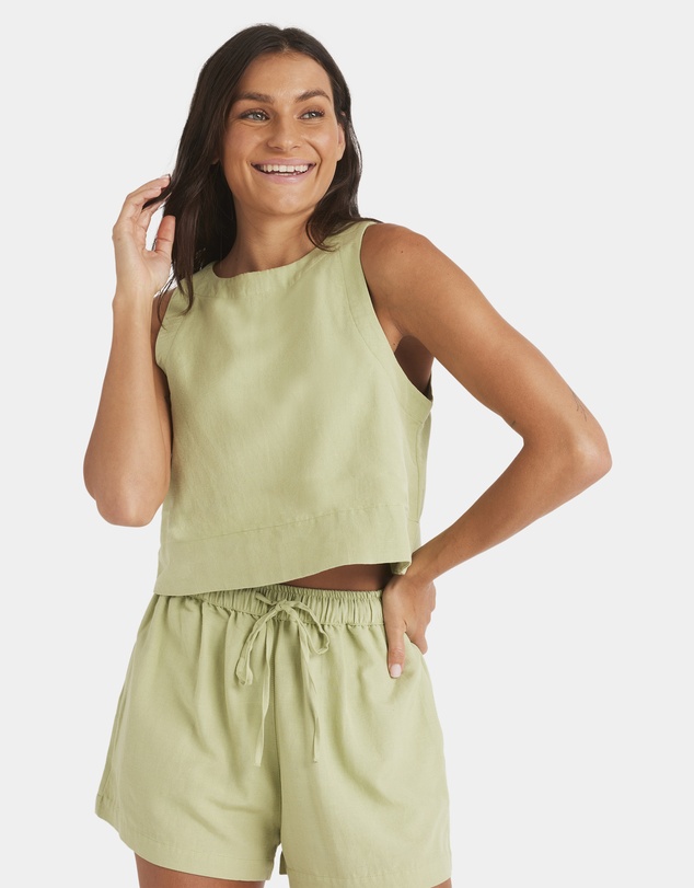 Roxy - Womens Armor Tank Top