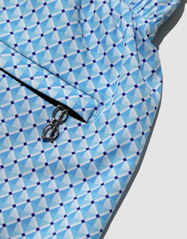 Mosmann - Men's Swim Shorts - Monte Carlo