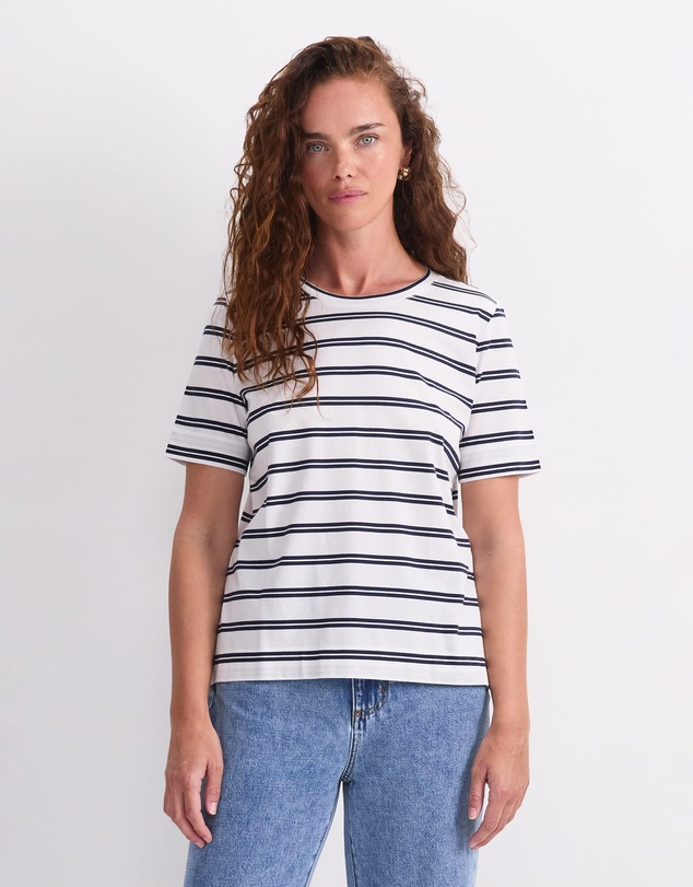 Sportscraft - Maria Mercerised Tee