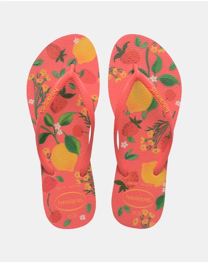 Havaianas - Slim Summer Bliss - Women's