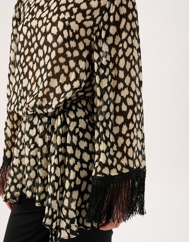 ROAME. - Pandora Fringe Dress