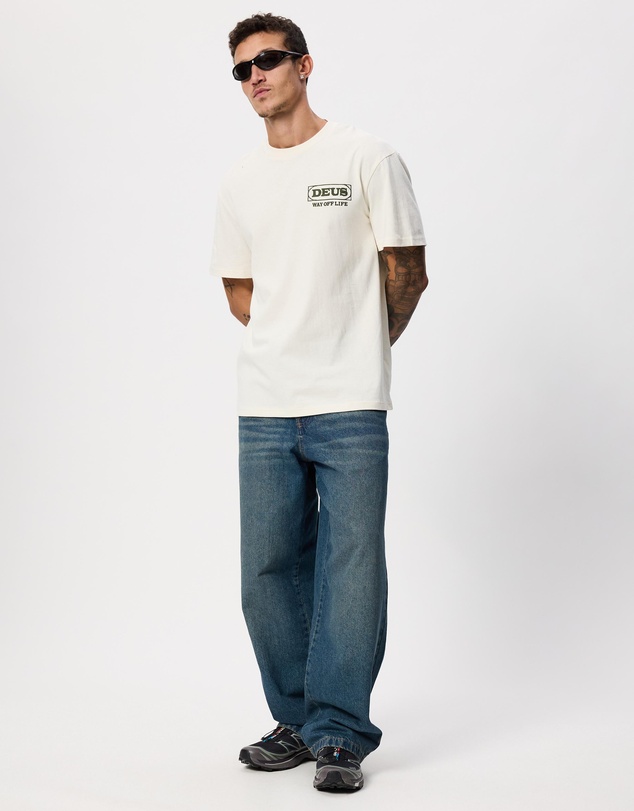 Deus Ex Machina - Wreckers Tee