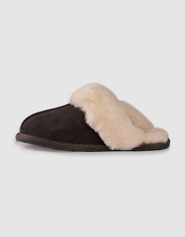 AusWooli Ugg Boots - Shelley Sheepskin Wool Slippers