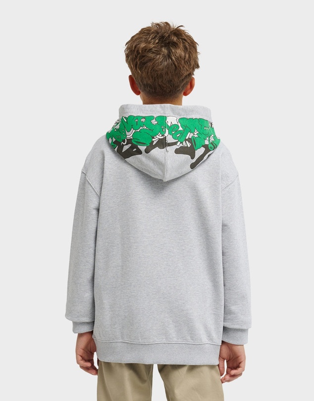 Element - Boys 8 to 16 Horn Hooded Sweatshirt