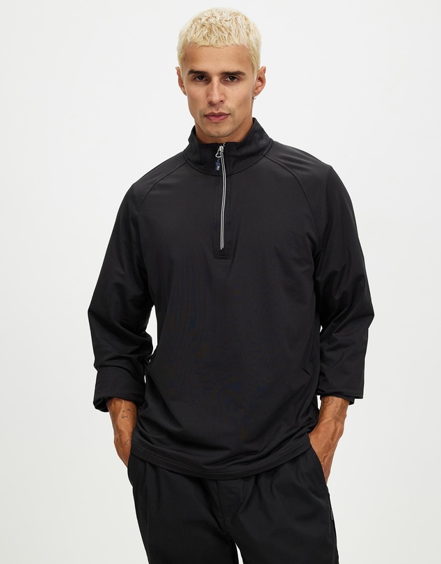 Cutter & Buck - Adapt Quarter Zip