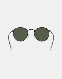 Ray-Ban - Round Metal RB3447