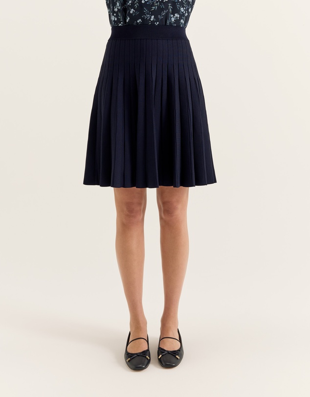 Review - Elgin Knit Skirt