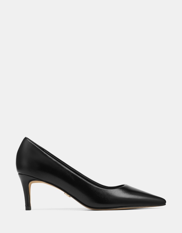 Wittner - Gabe Hi Shine Leather Pumps