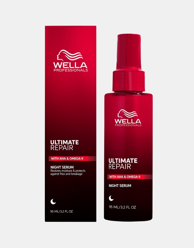 Wella - Wella Professional Ultimate Repair Night Serum 95ml