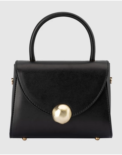 Olga Berg - Hux Top Handle Bag