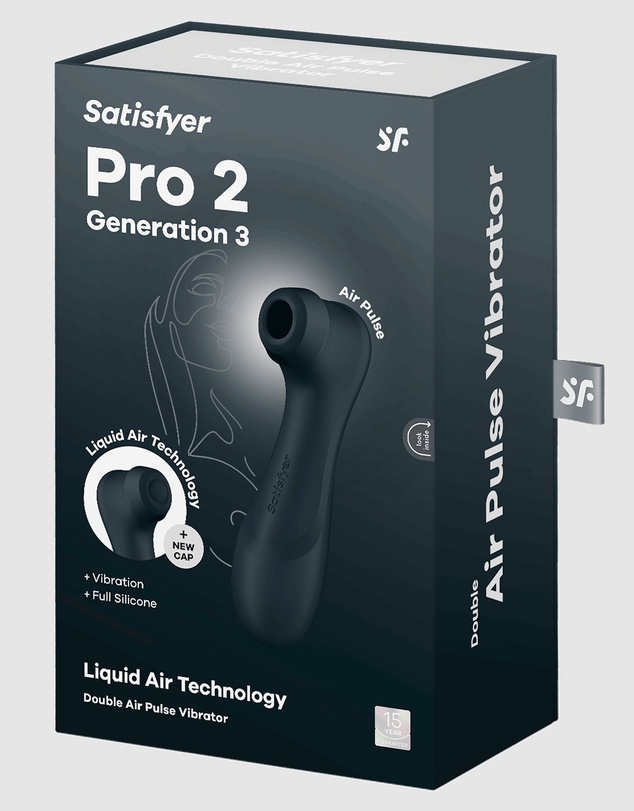 Satisfyer - Satisfyer Pro 2 Generation 3