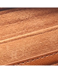 Pre-Loved by Azura Reborn - Pre-Loved Leather Double Saddle Pouch