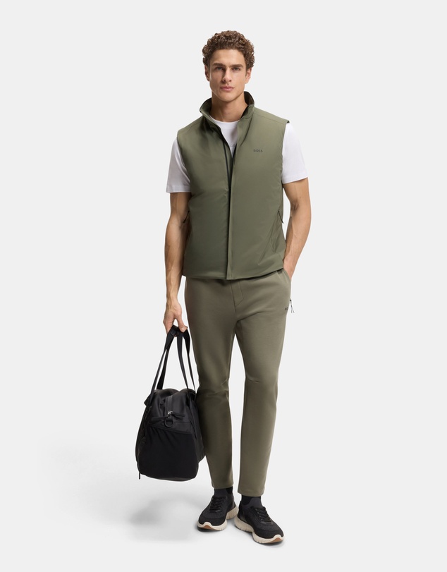 BOSS - OW_LiteX Vest Outerwear