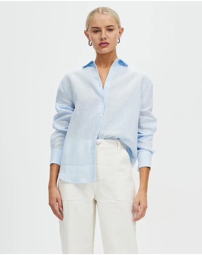 White By FTL - Katie Shirt