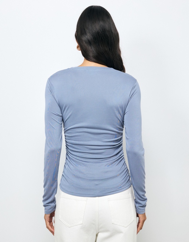 AERE - Ulani Knot Detail Top
