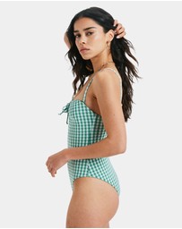 Roxy - Womens Kiawe One Piece