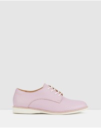 Rollie - Derby Embossed Shoe