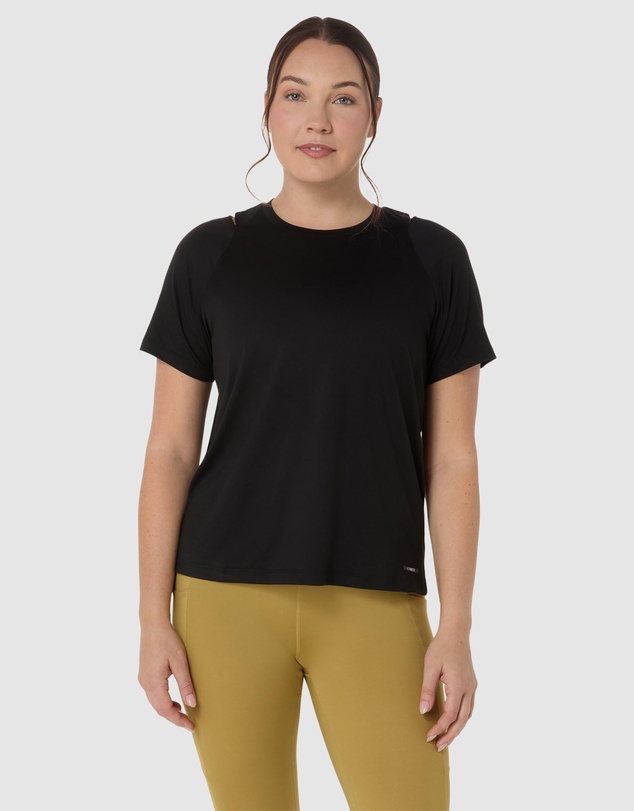 ASICS - Actibreeze Jacquard Short Sleeve Top - Women's